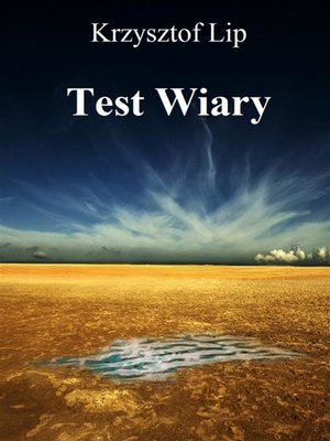 cover image of Test wiary
